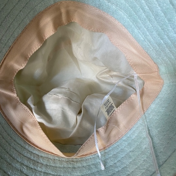 Anthropologie Terry Cloth Bucket Hat - Picture 7 of 7